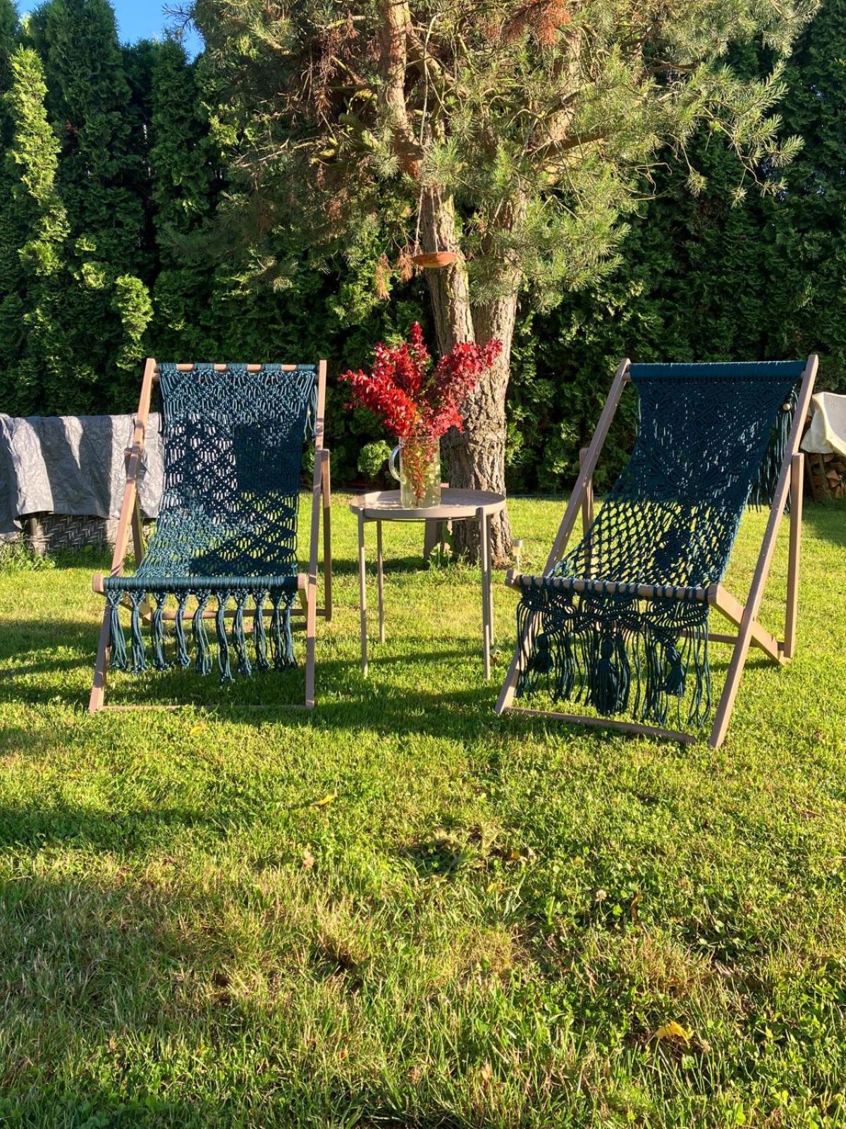 Glamping Karavan U Konopiste Chrastany  Dış mekan fotoğraf